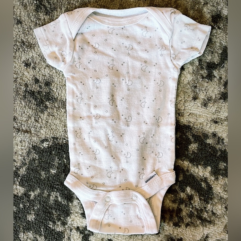 Gender neutral onesie